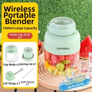 Multifunctional Portable Juice Extractor
