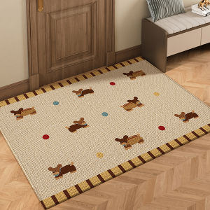 Dirt-Resistant Slip-Prevent Door Mat Customizable