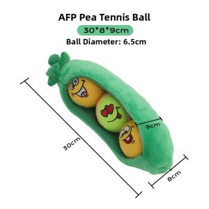 All for paws | Durable Squeaking Teething Toy for Puppies