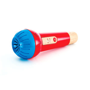 Hape | Echo Sound Microphone Educational Toy