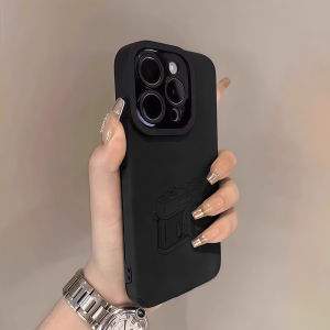 Potdemiel | Camera Drawing Flip Leather Phone Case for iphone 17 16 15 14 Plus 13 12 11 Pro Max X XR XS Cover Fashion Funda Cases