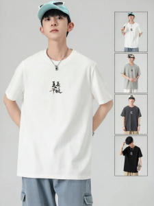 Warrior | Cotton Breathable Traditional Style T-Shirt