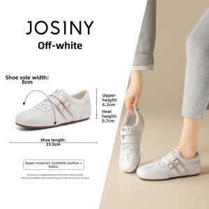 Josiny | Retro Style Platform Shoes For Women