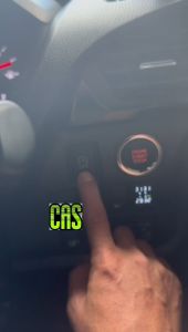 Toyota Voxy ZRR80 Car Auto Stop Device