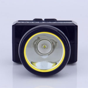 Outdoor Headlamp High Brightness Rechargeable Ultra-Light Waterproof Miniature Small Glue-Cutting Lamp Mine Light Arloidy