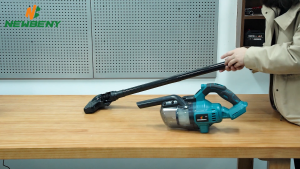 YOFIDRA Powerful Electric Vacuum Cleaner Efficient Cordless Rechargeable For Outdoor and Household Cleaning Tools For Makita 18V Battery