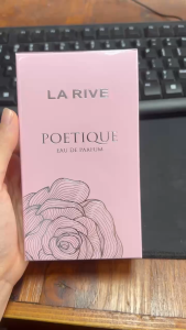 Nước hoa La Rive Poerique EDP 90ml dành cho nữ lưu hương bền lâu - Ba Lan