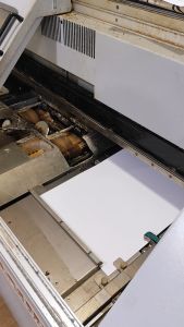 A4 Tape Binding / Comb Binding