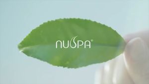 Nuspa Green Tea Clay Mask Deep Cleaning Shrink Pores With Vitamin E & Kaolin Cleansing Blackheads Remover