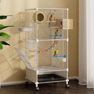 LIWAN | Luxury Large Bird Cage Reproduction Box