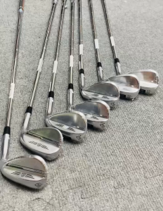 Gậy Golf Titleist SM10 - Gậy Kỹ Thuật Wedge Titleist Vokey Cán Thép Carbon Không Gỉ Đủ Độ Hàng New 100%