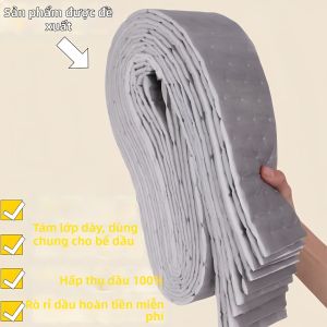 Giấy Thấm Dầu Chống Rò Rỉ Cho Khay Drip