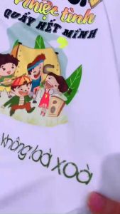 Áo Thun Gia Đình Áo Phông Nhóm Team Bulding Mắt Kính Hello Summer