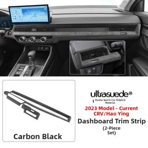 CRV Haoying Interior Upgrade Flannel Central Console Gear Shift Cover Armrest
