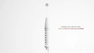 Portable High Frequency Facial Beauty Machine Electrode Light Glass Tube Wand Acne Massage Facial SPA Skin Care Face fumigation device