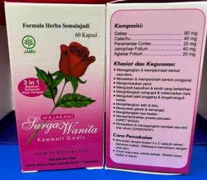 Original herlb drink for women 100% original