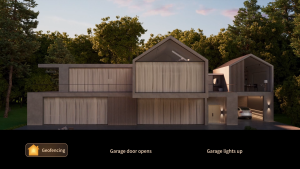 [Global Ver] Aqara Display Switch V1 EU | Zigbee 3.0 | MARS Tech | Google Alexa HomeKit