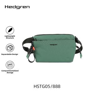 Lightweight Commuter Crossbody Bag