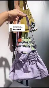 DEOBAGS TAS DUMPLING SELEMPANG / TAS DUMPLING BAG PIOMA XS