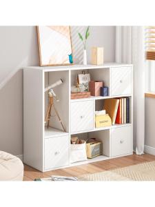 Sleek Bedroom Side Cabinet