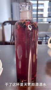 Fasimiyu ชา ชากุหลาบ Rose Tea 60 ซอง ชาดอกไม้ ชาจีนบำรุงผิว ชาเพื่อสุขภาพ กุหลาบ + พุทราแดง + มัลเบอร์รี่ + ลิลลี่ + ฟู่หลิง