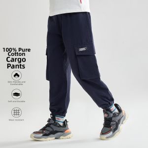 Mark Fairwhale | Outdoor Waterproof Children Long Pants