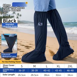 KeyRu | Waterproof Slip-Resistant Rain Boot