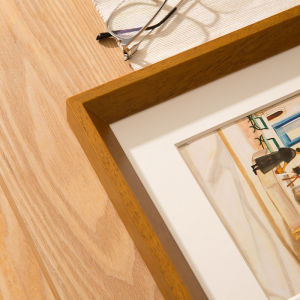 Qiaoyue | Customizable Size Artwork Picture Frame
