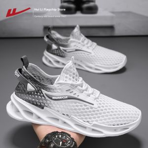 Warrior | Breathable Leisure Running Shoes