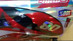 Stiker Mini Trail Viar Cross X 100 & Stiker Trail 150 SF