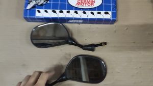 SPION FORCE 1 FIZR VEGA CRYPTON SET SEPAHANG HIGH QUALITY CMI