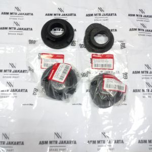 KARET SUPPORT TATAKAN PER KEONG BELAKANG HONDA JAZZ GD3 | CITY GD8 2004 2014 ORIGINAL 4PC