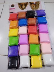 Clay mainan anak