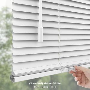 Invisible Foldable Cordless Easy Install Blackout Blind