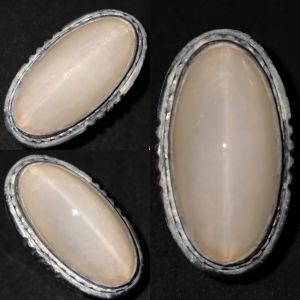 NATURAL BATU AKIK PANDAN KAPAS SISIK BETIK