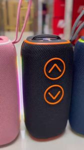 ลำโพงบลูทูธ รุ่น BOOMS540 ทรงสวยเสียงดี รองรับ AUX TF USB ปิดไฟได้ เสียงแน่น เพิ่ม-ลดเสียงได้  สามารถหิ้วลำโพงได้ S540 ลำโพงบลูทูธไร้สาย