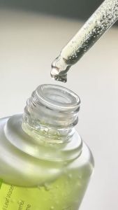 HÀNG CÔNG TY - Serum Kyung Lab Acnes Centella Asiatica Ampoule giảm mụn kiềm dầu mờ thâm KyungLab 50ml - DuocmyphamDrAn