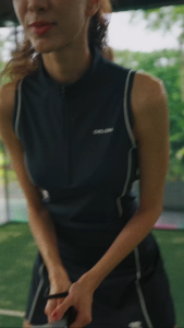 On-Court Sleeveless Women Polo