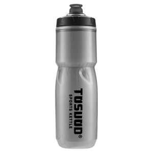 TOSUOD | Ice Preserving Squeezable Sports Water Bottle Large Capacity