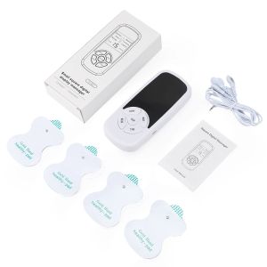 Multi Functional Cervical and Device Meridian Massage Device Waist Electrical Therapy Pulse Therapy Device for Muscle Relaxation