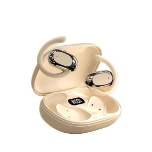 Bone Conduction Wireless Bluetooth Earphones Berlin Hanging Ear Style Sports Suitable Noise Reduction for OPPO Xiaomi ViVO