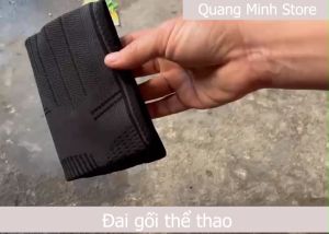 Bó gối thể thao bảo vệ đầu gối DG7