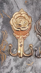 Hook besi mawar / kaitan besi gorden mawar / kaitan meawh dan murah besi / cantolan besi gorden / pinggiran tali gorden / hook model terbaru 2022