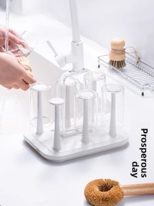 Asvel | Coffee and Tea Cup Drying Rack