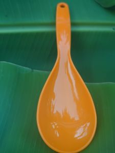 3PCS Centong Nasi Anti Lengket Bahan Halus