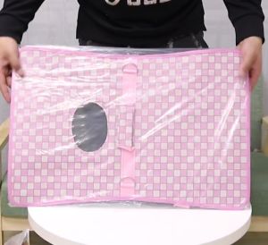 Pet Bag Oxford  Cloth Multifunctional Cat Bag Portable Pet Bag Dog /Cat Bag Carrier Portable Carrier Shoulder bag