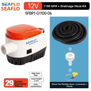 seaflo | Automated Low Water Level Boat Bilge Pump