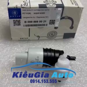 Mô tơ bơm nước rửa kính Mercedes GLC300 W253 2016-2023 0998660021