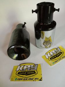 KNALPOT SRIGALA BAUD L300TINGGAL BAUD