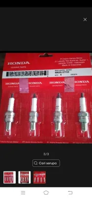 Busi Denso U22 U-22 FSU Grand Supra Smash Shogun Jupiter Mio Revo Jupiter Vega harga grosir per 4pcs